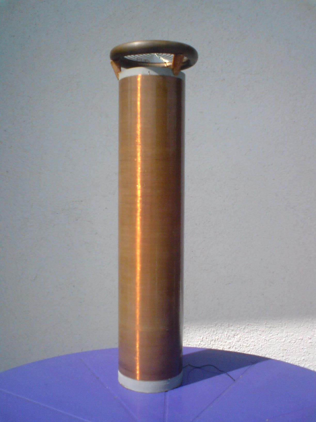 Tesla coil